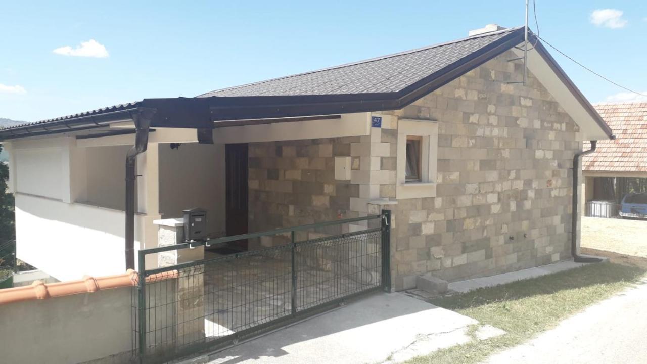 Вілла Weekend House Petar Lusnic Екстер'єр фото